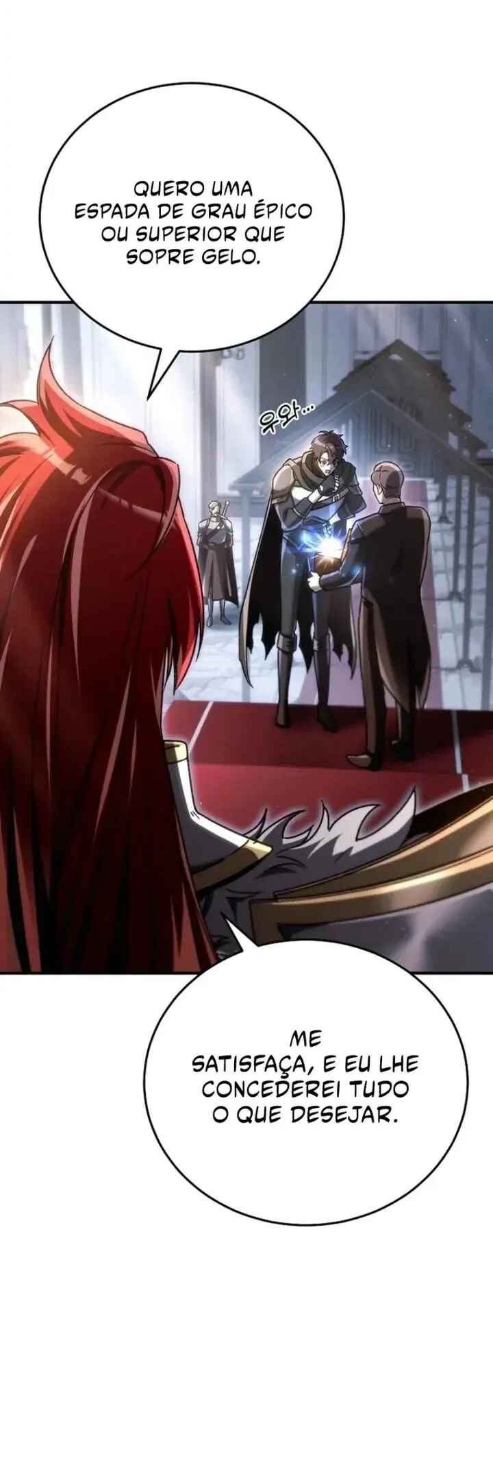 The Genius Blacksmith's Game Chapter 19 - Page 22