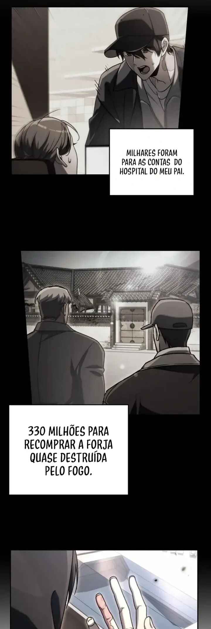 The Genius Blacksmith's Game Chapter 19 - Page 50
