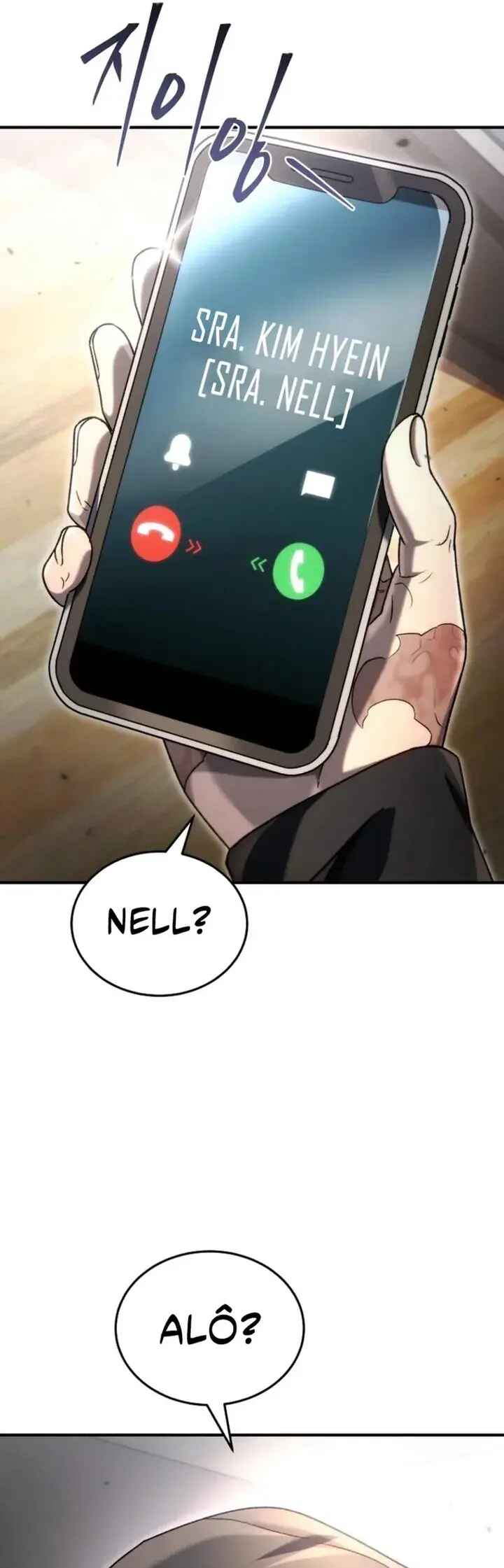 The Genius Blacksmith's Game Chapter 19 - Page 53