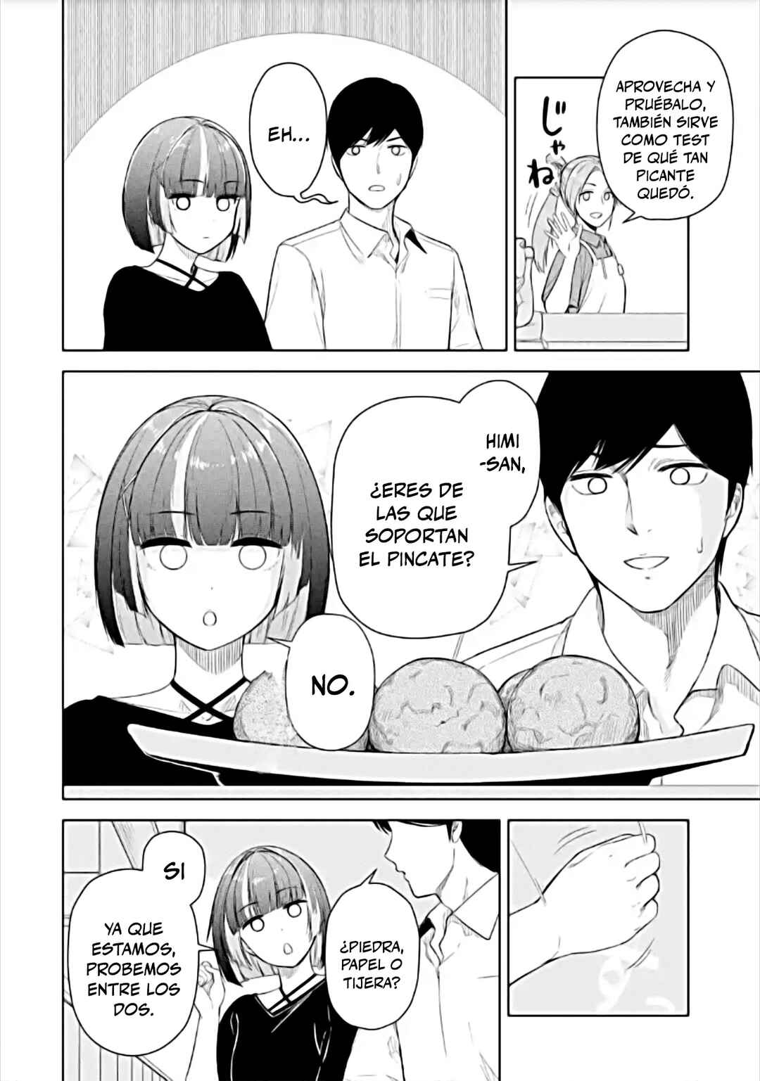 Tachinomi Izakaya de Kuudere Downer-kei Joshidaisei ga Tonari ni Kuru Hanashi Chapter 12 - Page 2