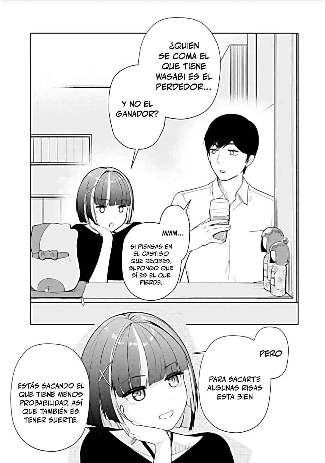 Tachinomi Izakaya de Kuudere Downer-kei Joshidaisei ga Tonari ni Kuru Hanashi Chapter 12 - Page 9