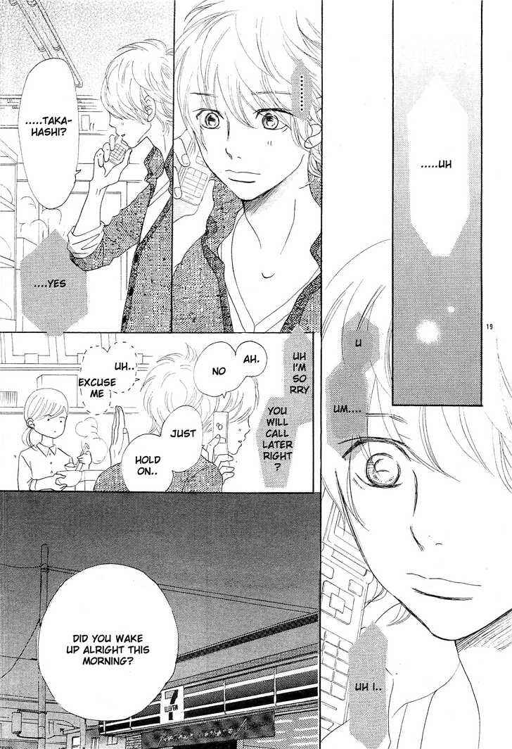 Bokura ga Ita Chapter 55 - Page 20