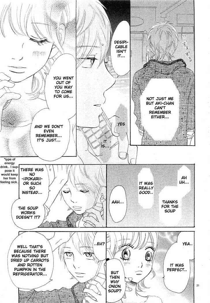 Bokura ga Ita Chapter 55 - Page 22