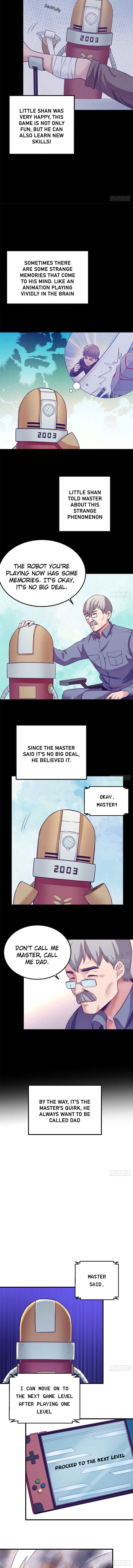 Dreamland Adventure Chapter 116 - Page 5