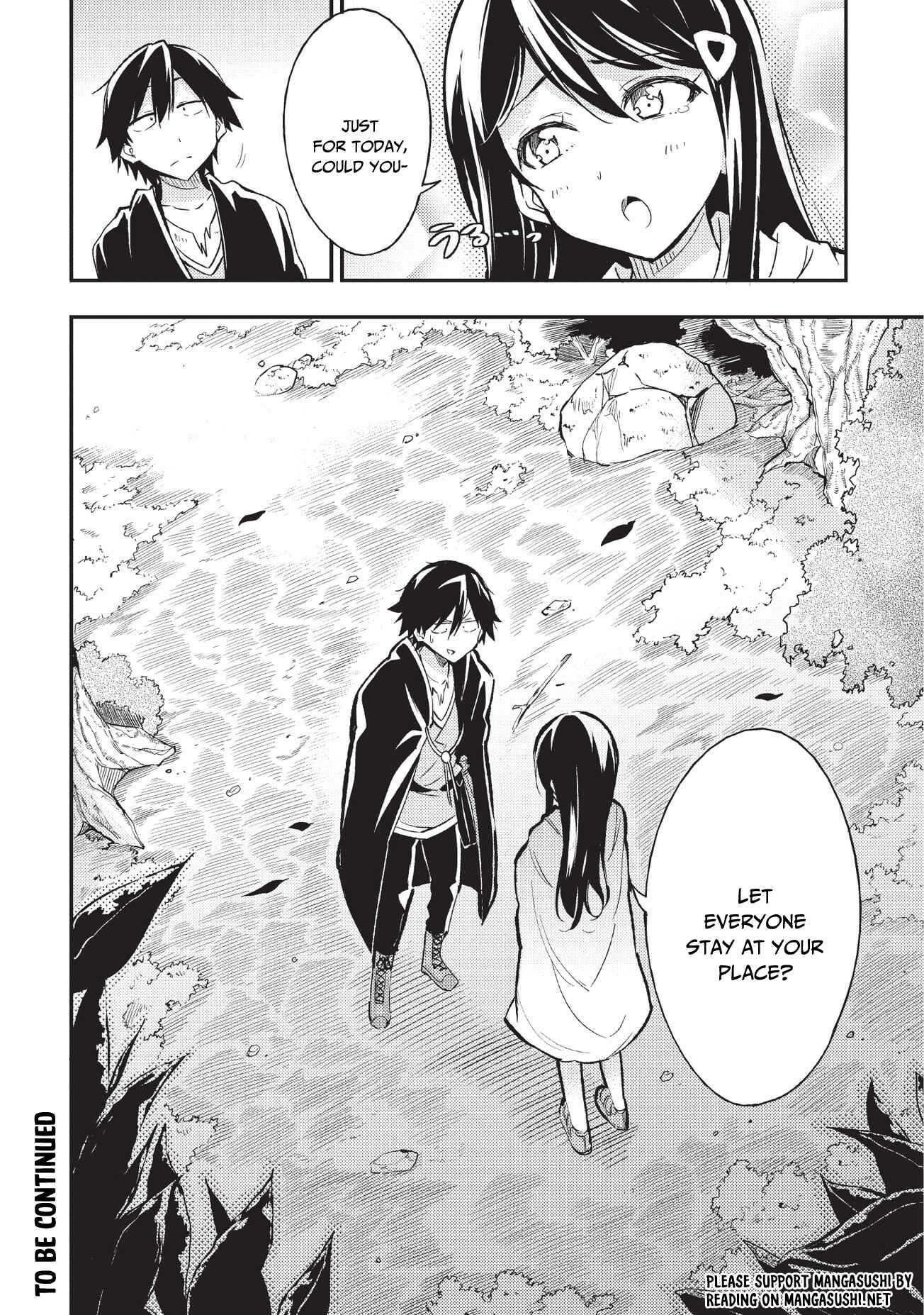 Hitoribocchi no Isekai Kouryaku Chapter 9 - Page 13