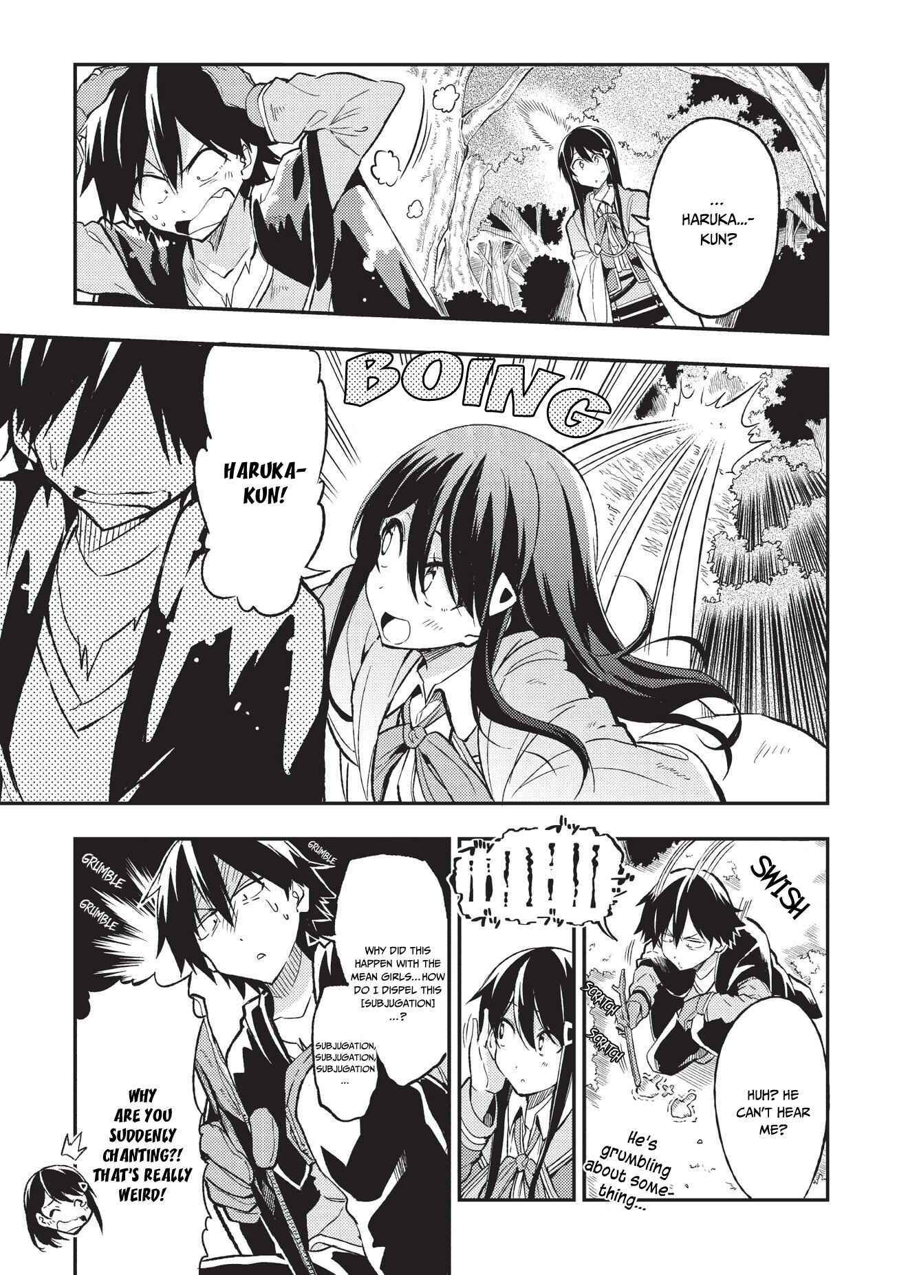 Hitoribocchi no Isekai Kouryaku Chapter 9 - Page 2