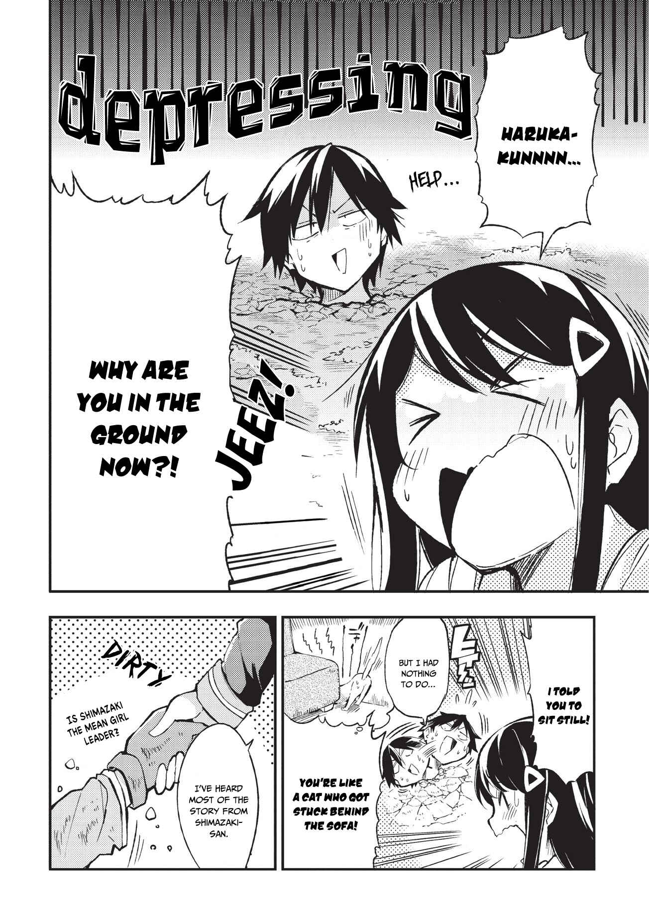 Hitoribocchi no Isekai Kouryaku Chapter 9 - Page 9