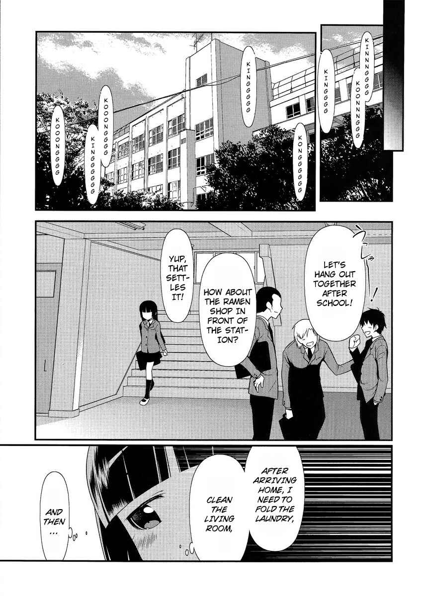 Oreimo: Kuroneko Chapter 3 - Page 11