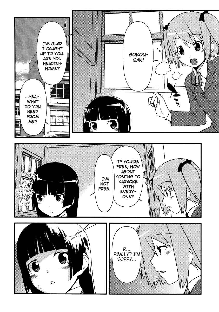 Oreimo: Kuroneko Chapter 3 - Page 12