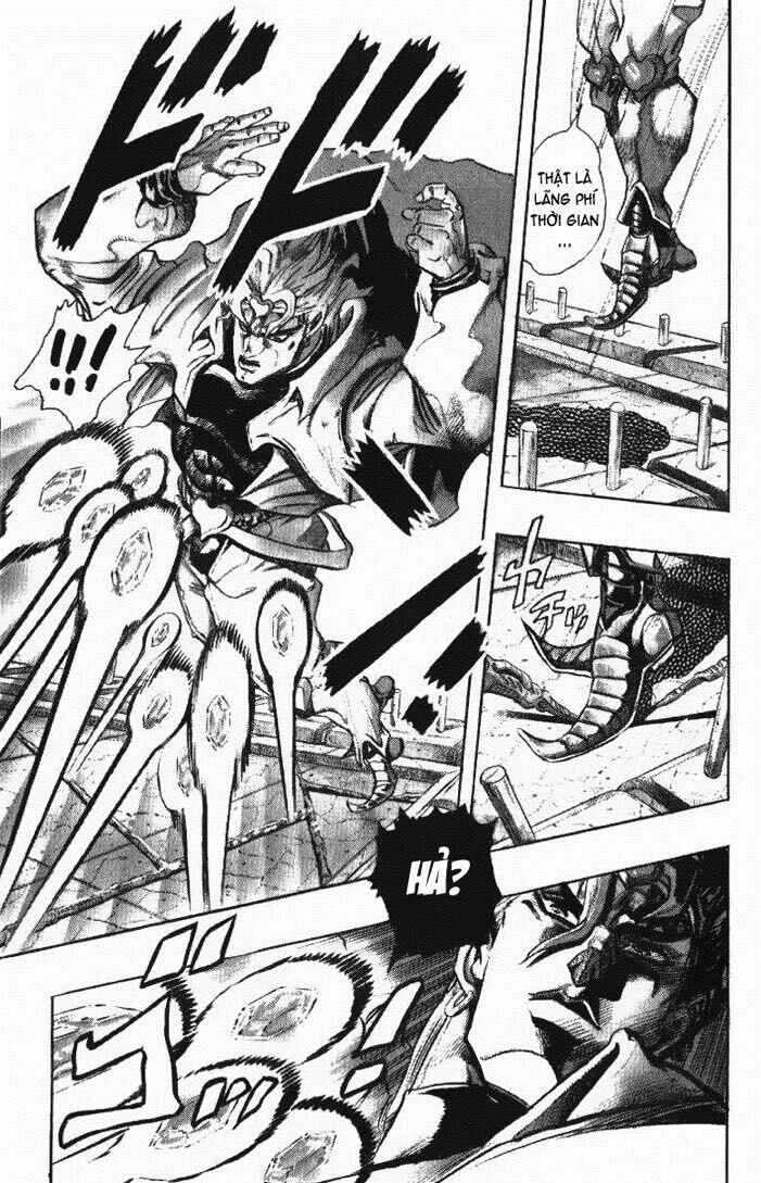 JoJo no Kimyou na Bouken: Part 3 - Stardust Crusaders Chapter 140 - Page 11