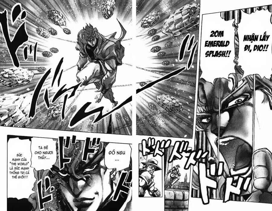 JoJo no Kimyou na Bouken: Part 3 - Stardust Crusaders Chapter 140 - Page 16