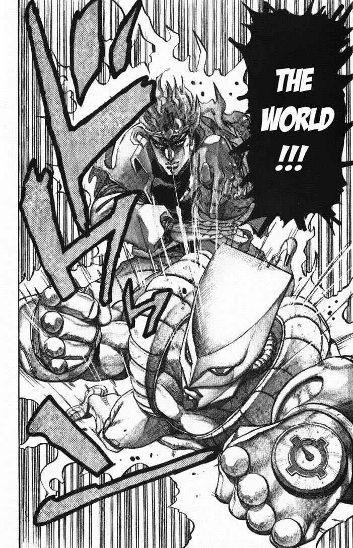 JoJo no Kimyou na Bouken: Part 3 - Stardust Crusaders Chapter 140 - Page 17