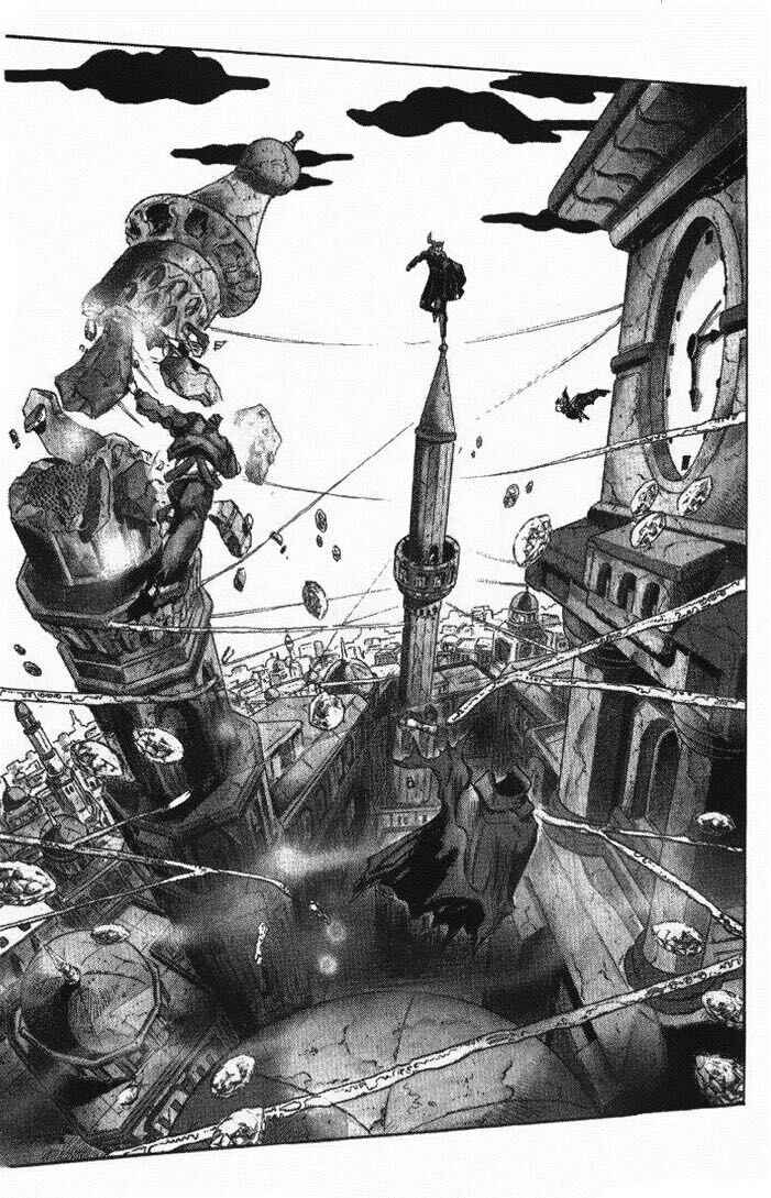 JoJo no Kimyou na Bouken: Part 3 - Stardust Crusaders Chapter 140 - Page 20