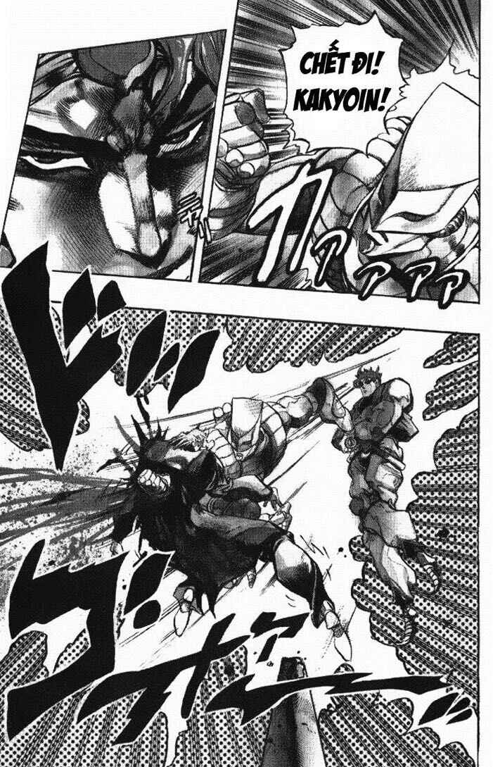 JoJo no Kimyou na Bouken: Part 3 - Stardust Crusaders Chapter 140 - Page 22