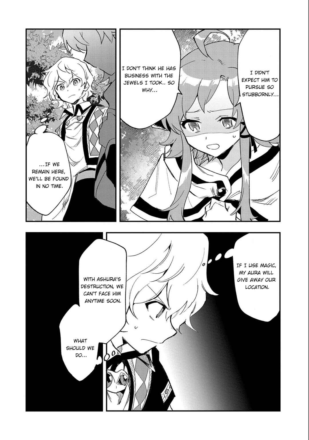 Saikyou Juzoku Tensei ~Majutsu Otaku no Risoukyou~ Chapter 24 - Page 11