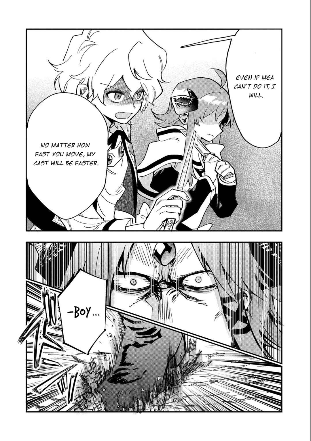 Saikyou Juzoku Tensei ~Majutsu Otaku no Risoukyou~ Chapter 24 - Page 19