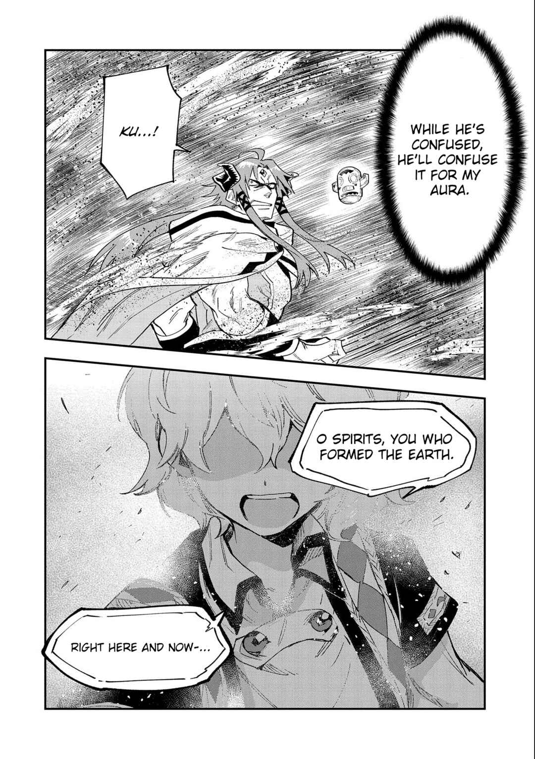 Saikyou Juzoku Tensei ~Majutsu Otaku no Risoukyou~ Chapter 24 - Page 27