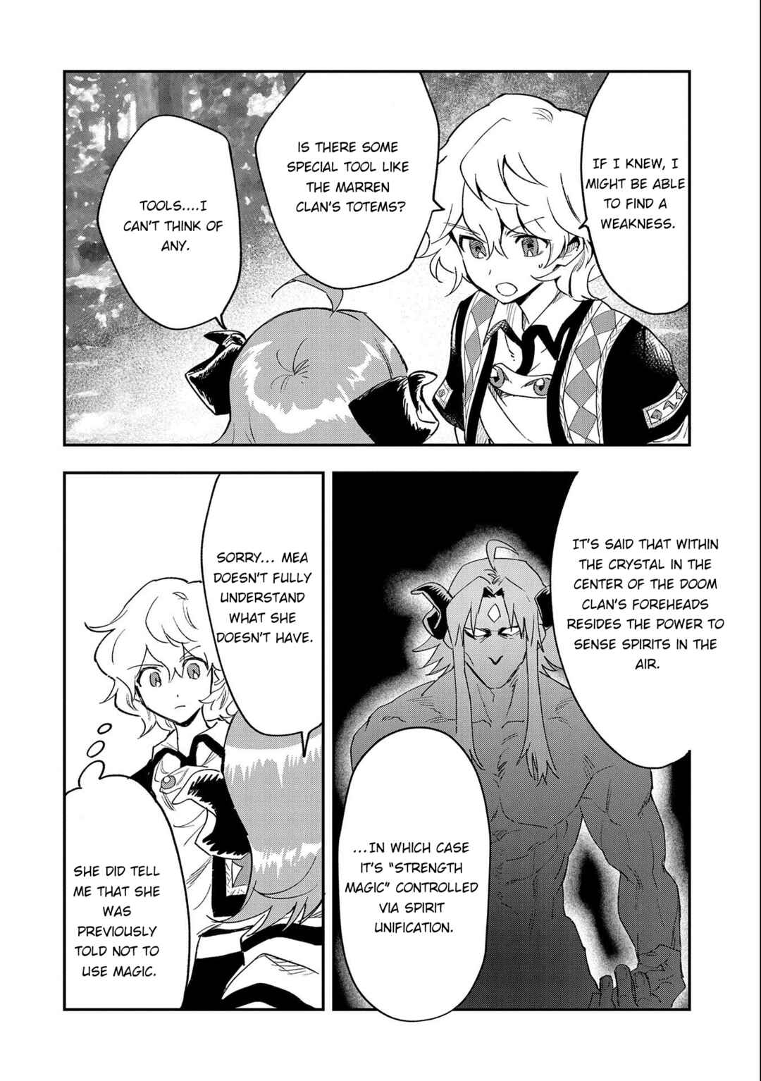 Saikyou Juzoku Tensei ~Majutsu Otaku no Risoukyou~ Chapter 24 - Page 9