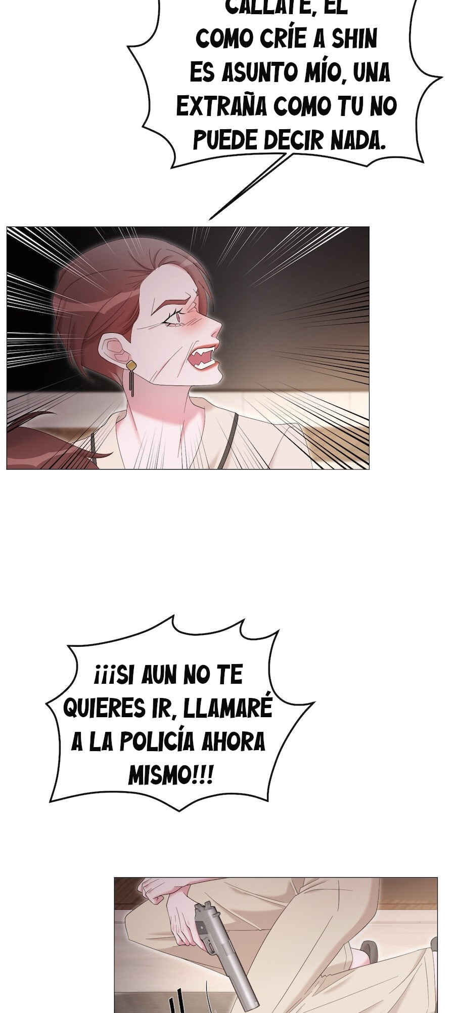 Mị̀ xyāk ca h̄̀āng rạk Chapter 53 - Page 19