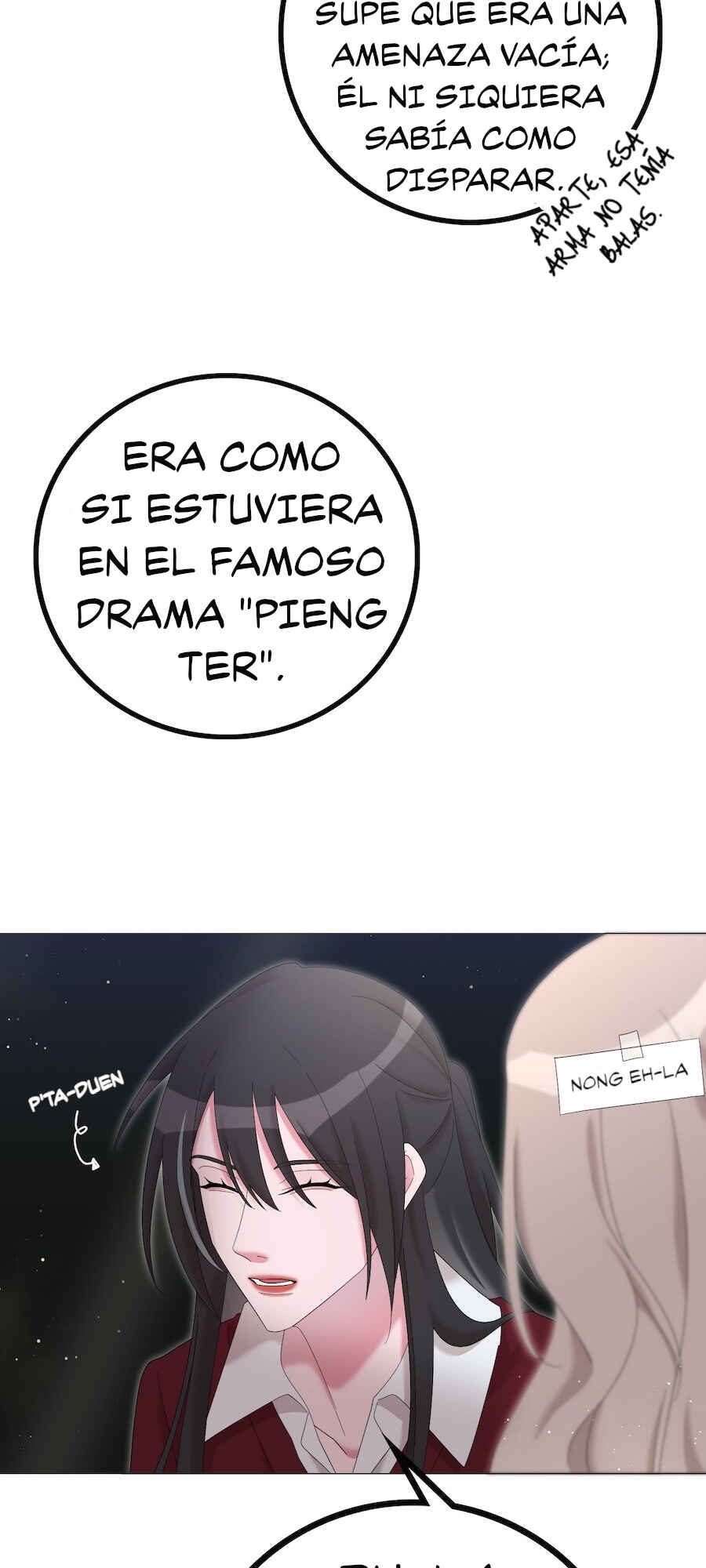 Mị̀ xyāk ca h̄̀āng rạk Chapter 53 - Page 38