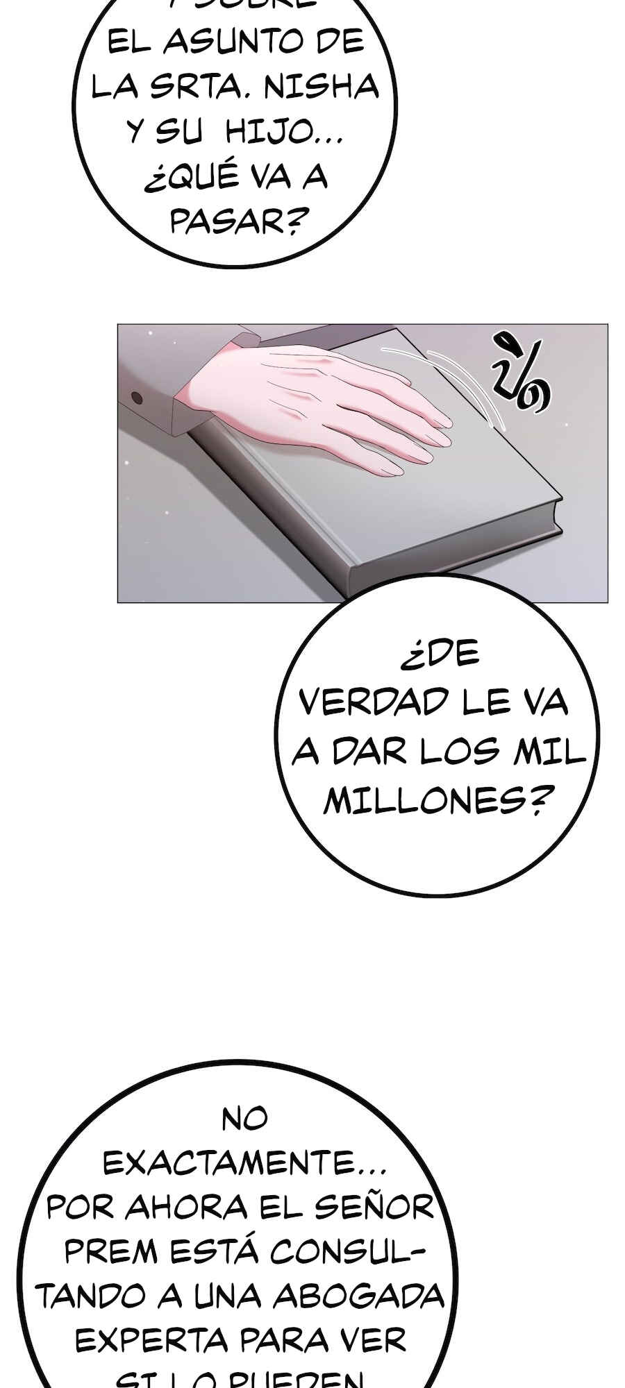 Mị̀ xyāk ca h̄̀āng rạk Chapter 53 - Page 40