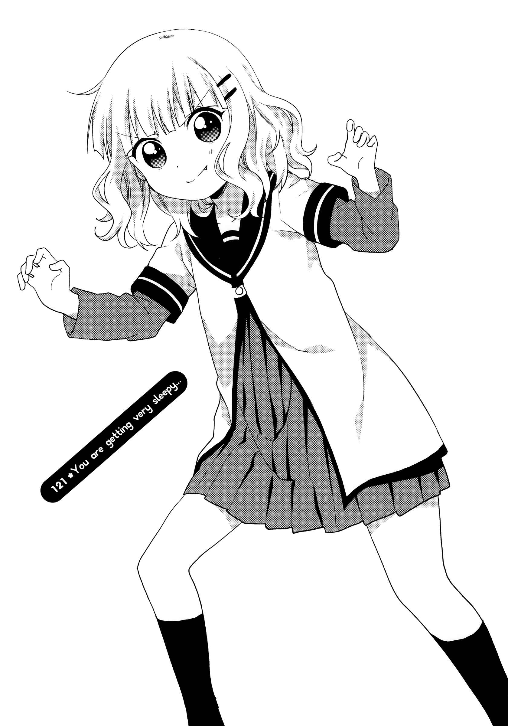 Yuru Yuri Chapter 121 - Page 1