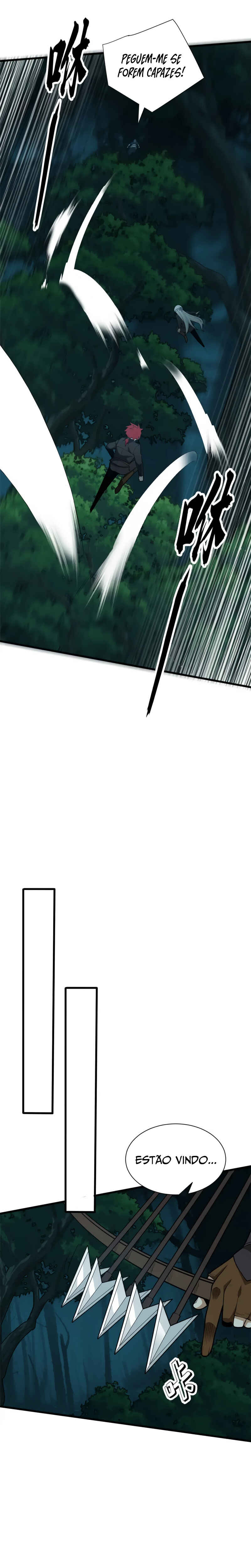 My Vampire System: A Dragon's Revenge Chapter 22 - Page 11