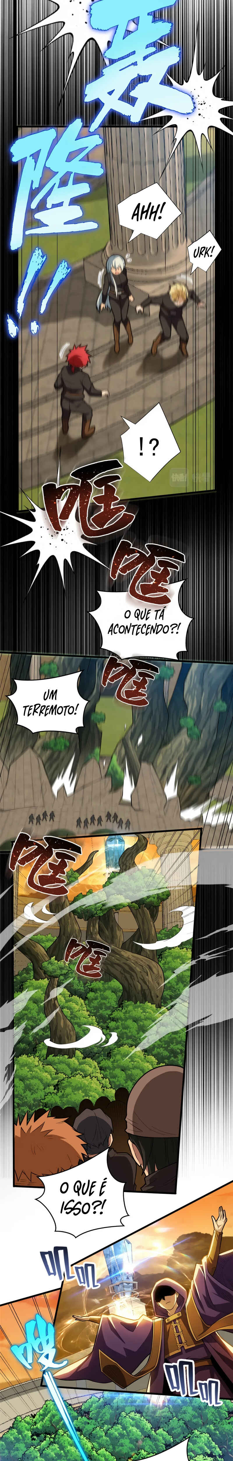 My Vampire System: A Dragon's Revenge Chapter 22 - Page 3