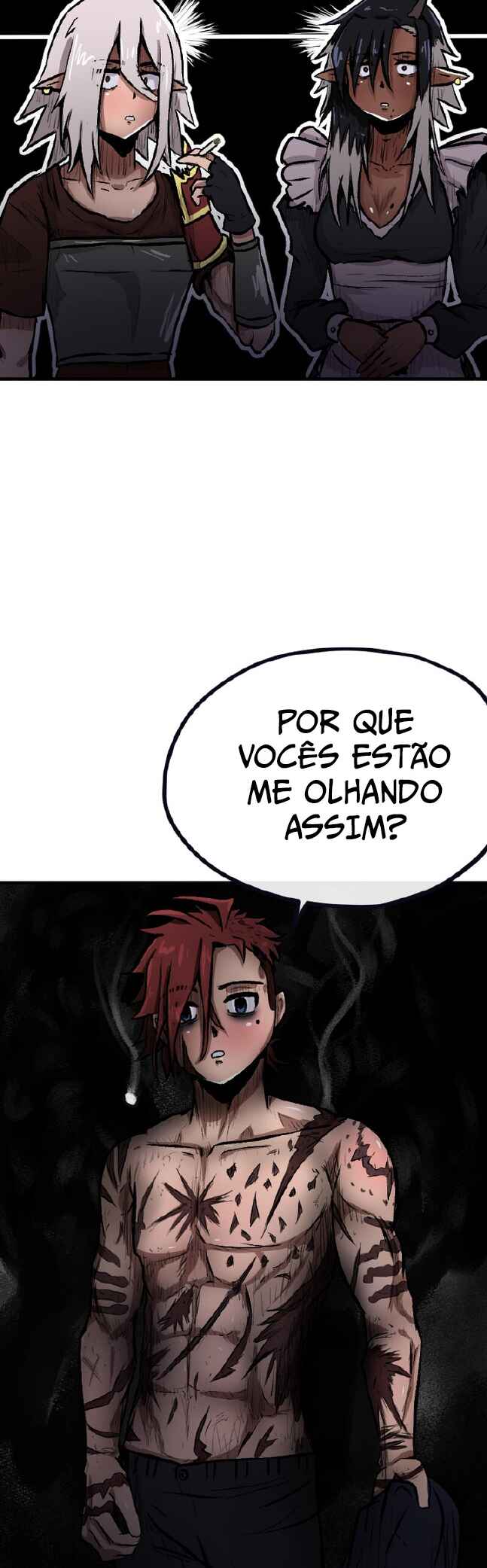Depressed Hero Chapter 6 - Page 10