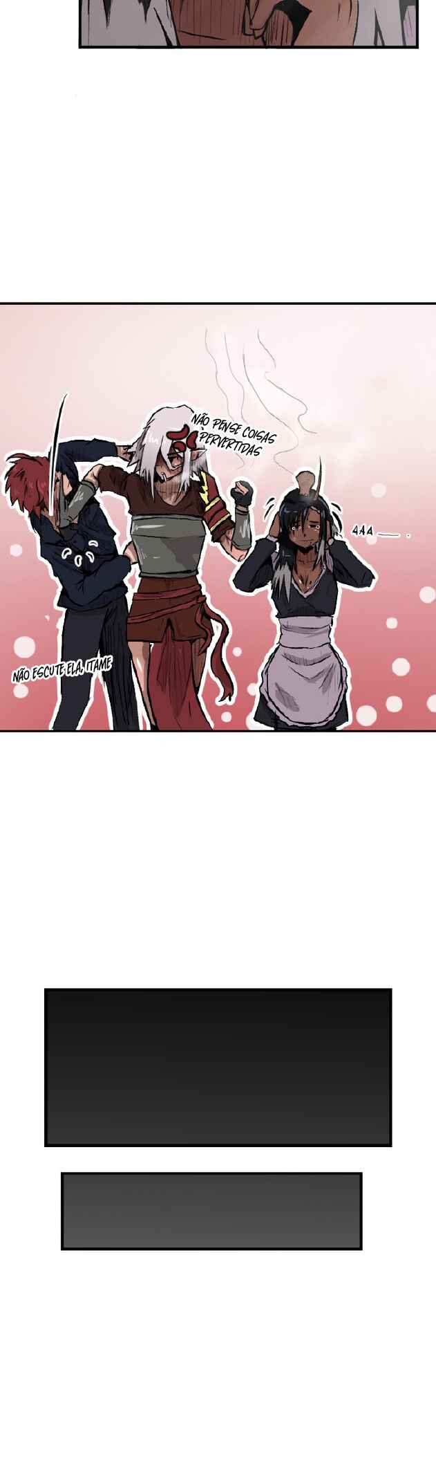 Depressed Hero Chapter 6 - Page 4