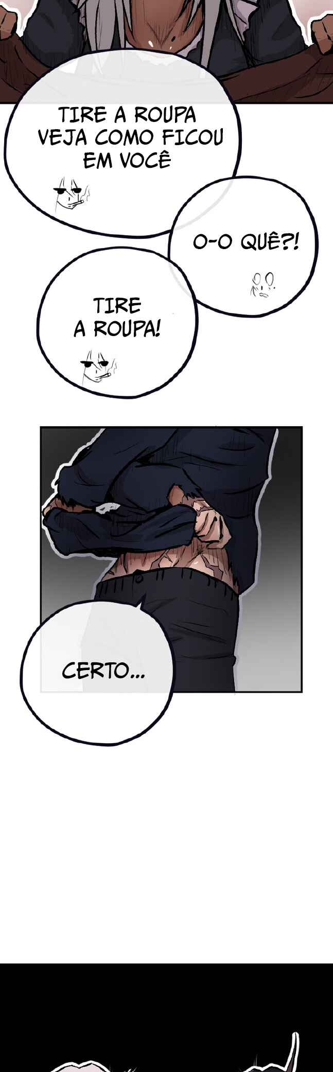 Depressed Hero Chapter 6 - Page 9