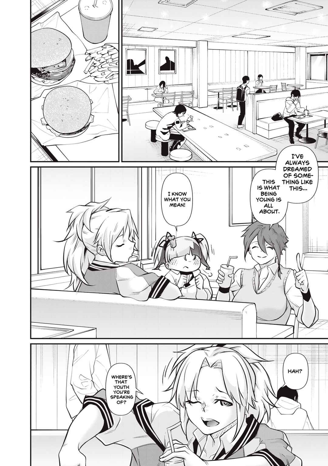 Hacking Ghost ~Karada ni Shika Kachi no Nai Gakuen~ Chapter 57 - Page 14