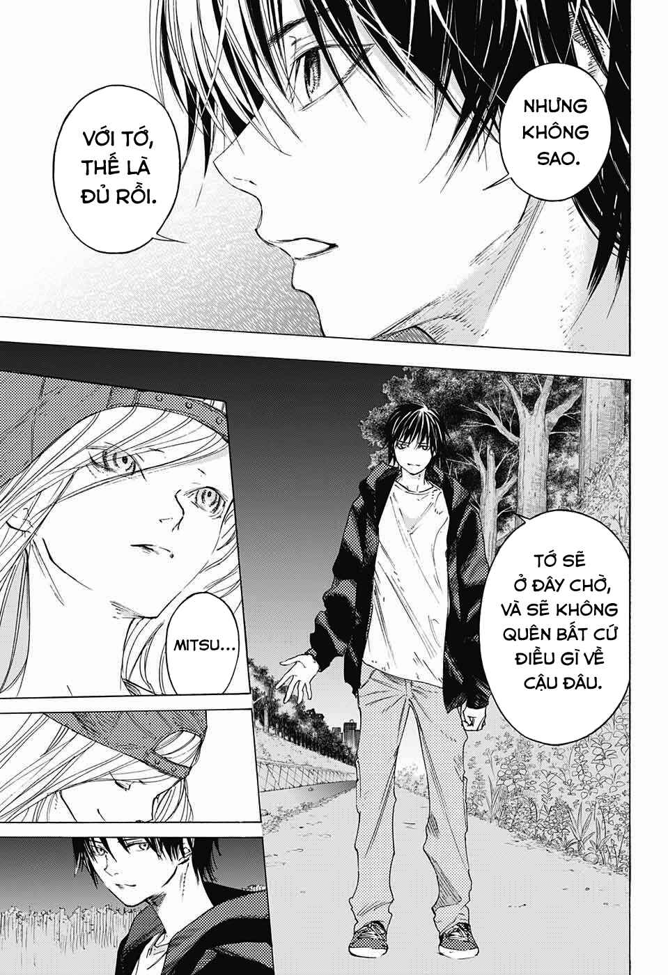 Sentaku no Toki Chapter 11 - Page 13