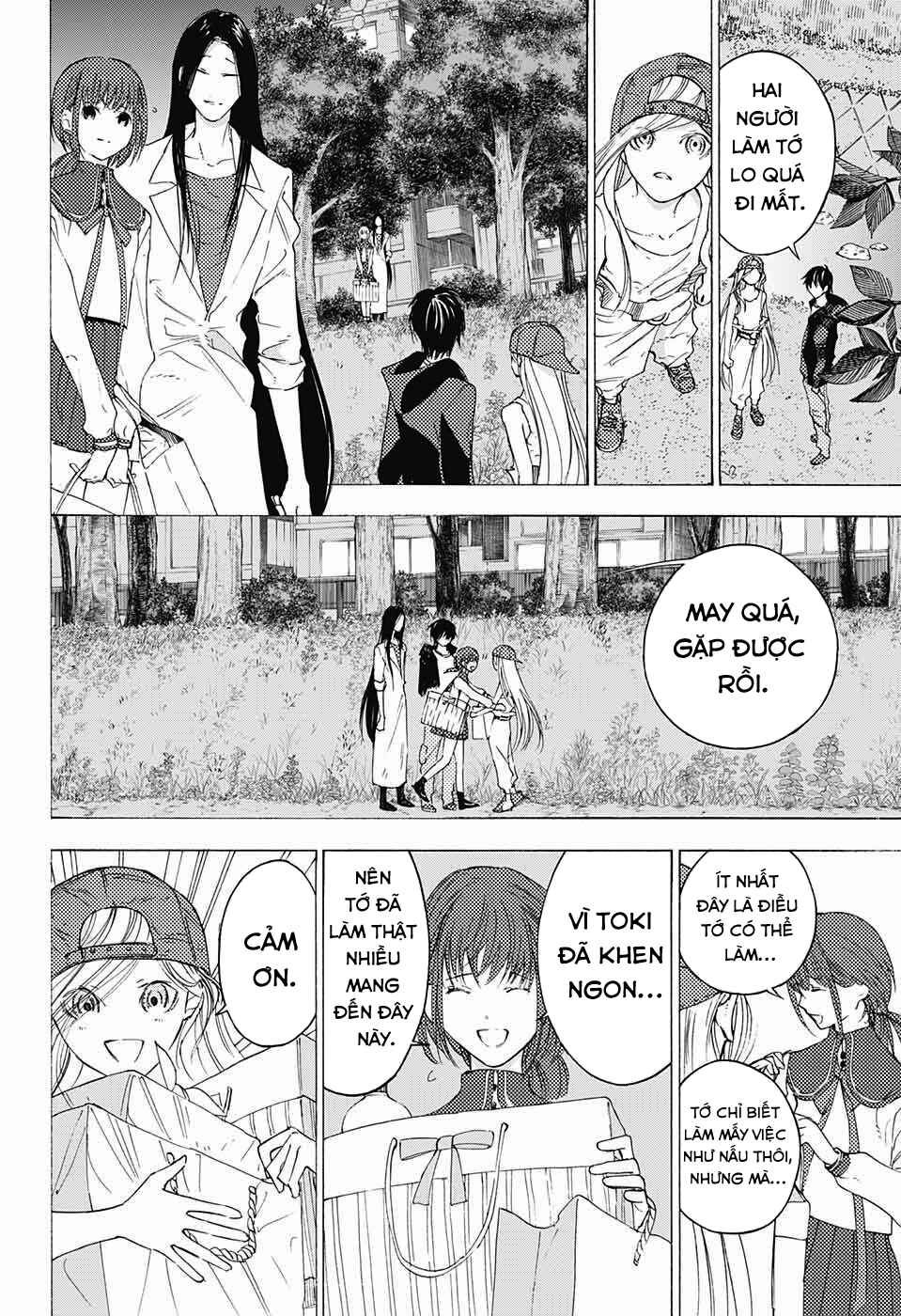 Sentaku no Toki Chapter 11 - Page 14