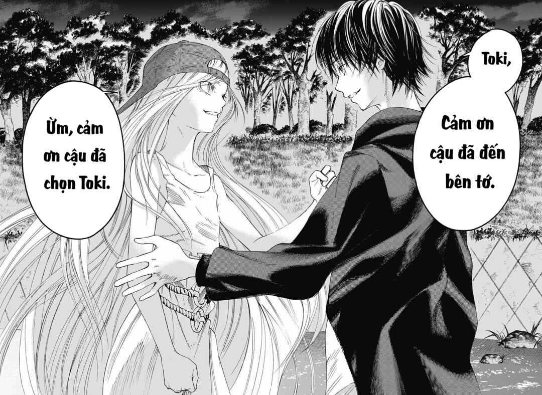 Sentaku no Toki Chapter 11 - Page 18