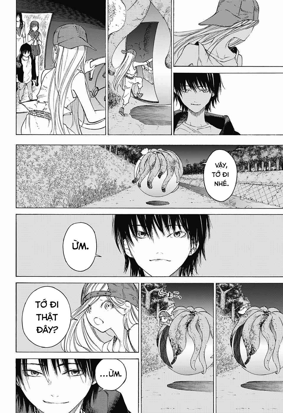 Sentaku no Toki Chapter 11 - Page 19