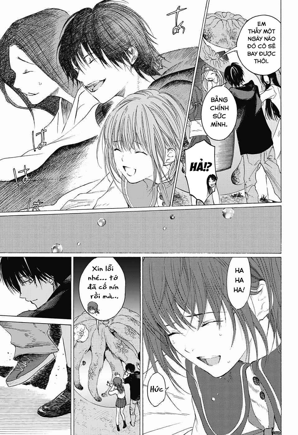Sentaku no Toki Chapter 11 - Page 22