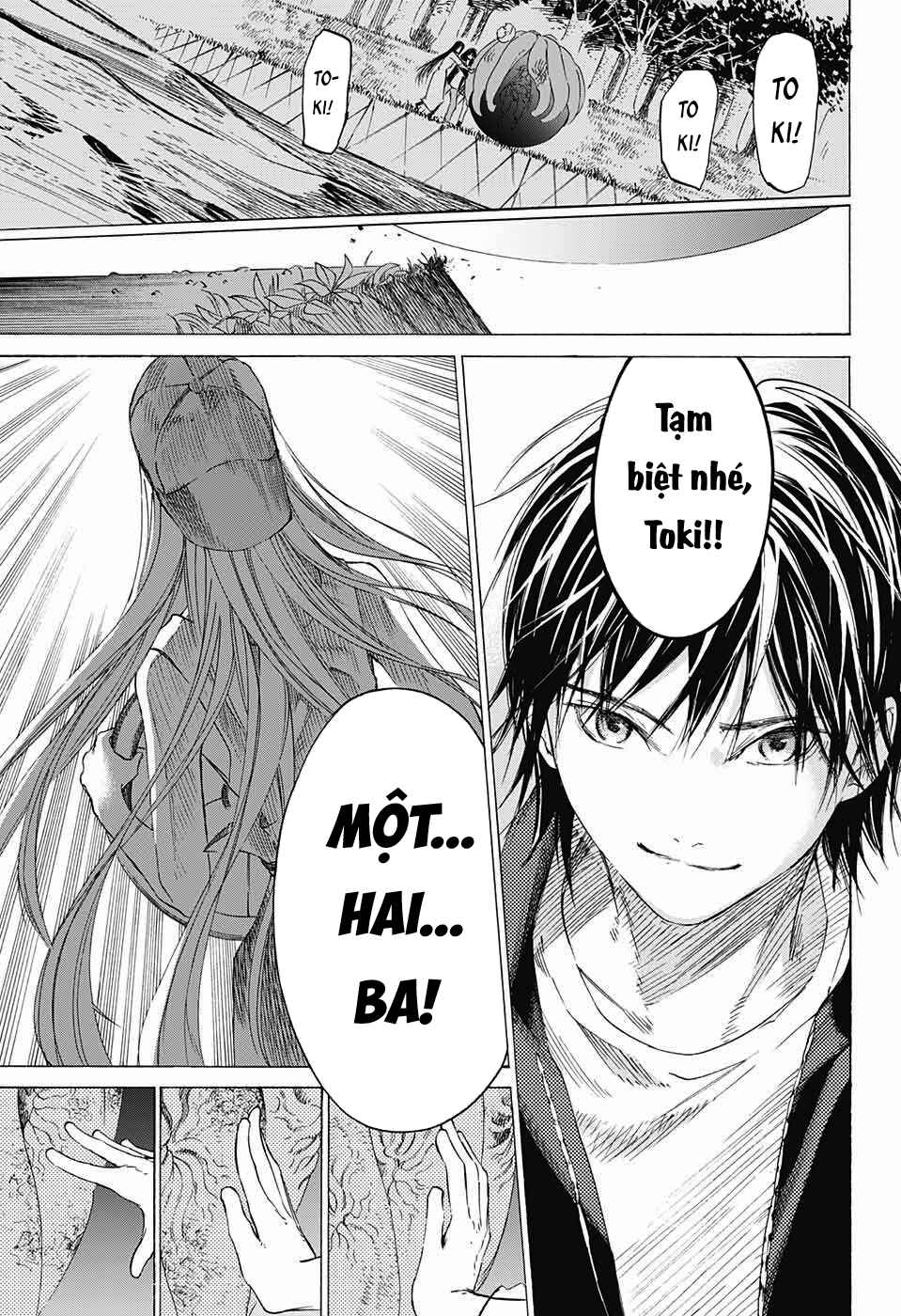 Sentaku no Toki Chapter 11 - Page 24