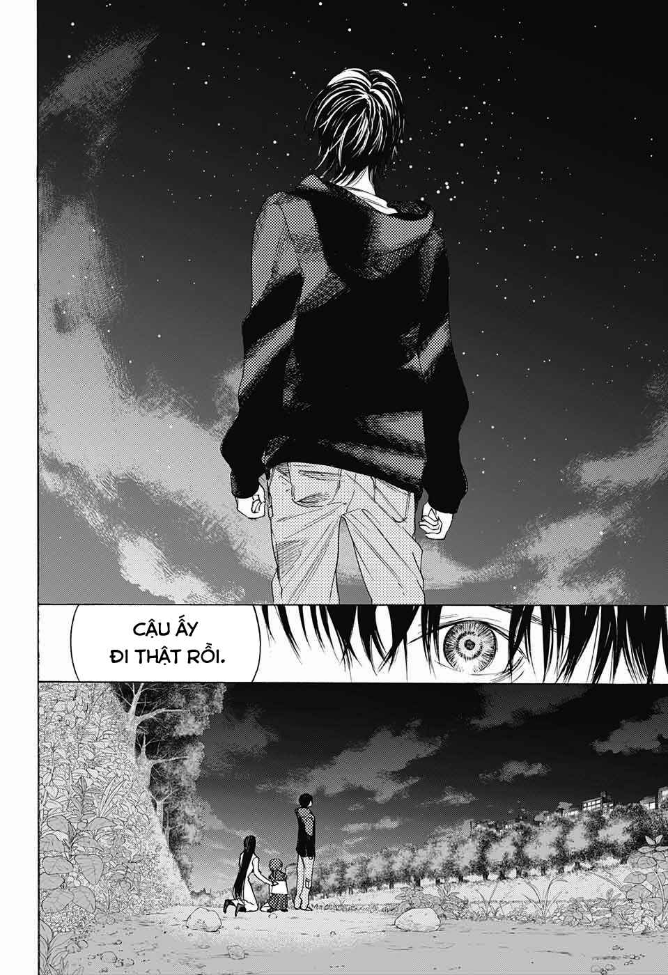 Sentaku no Toki Chapter 11 - Page 26