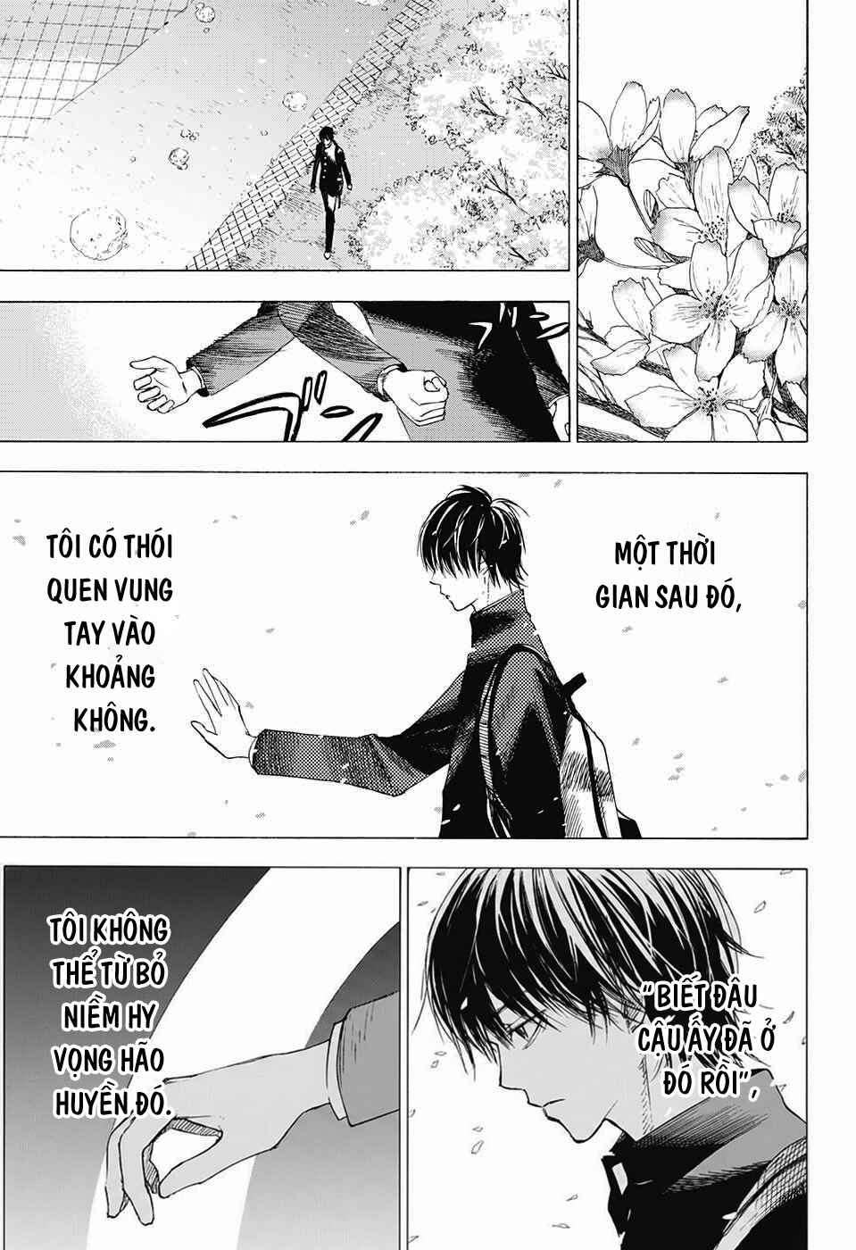 Sentaku no Toki Chapter 11 - Page 27