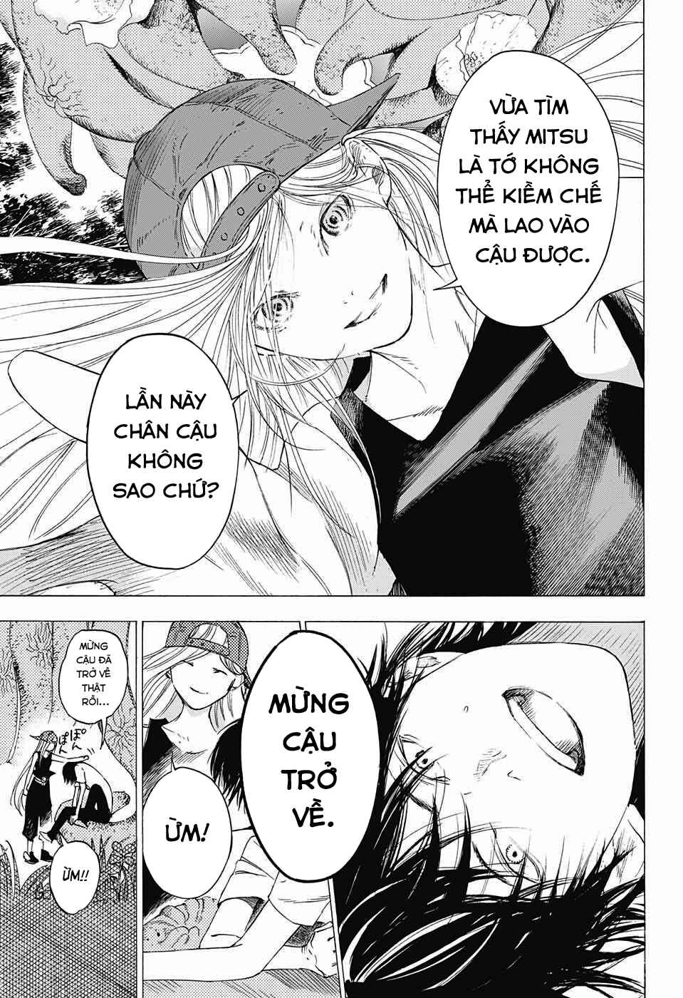 Sentaku no Toki Chapter 11 - Page 37