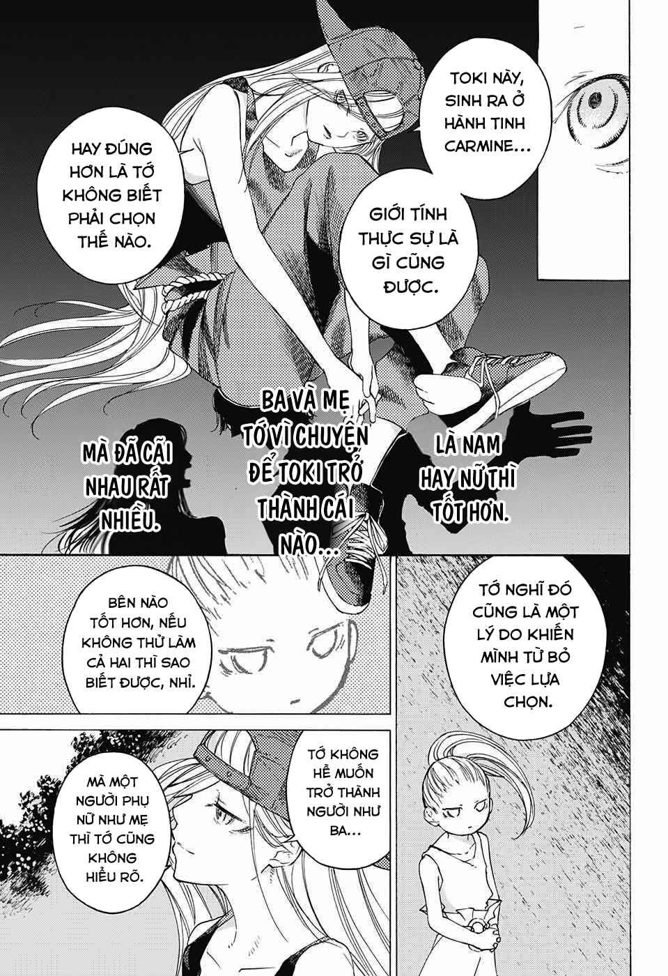 Sentaku no Toki Chapter 11 - Page 39