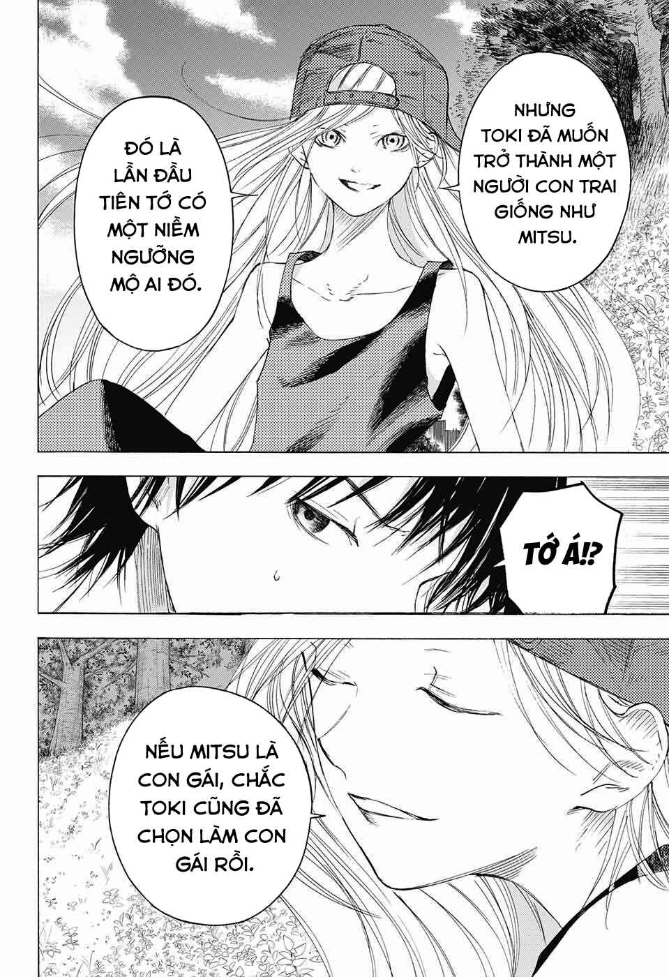 Sentaku no Toki Chapter 11 - Page 40