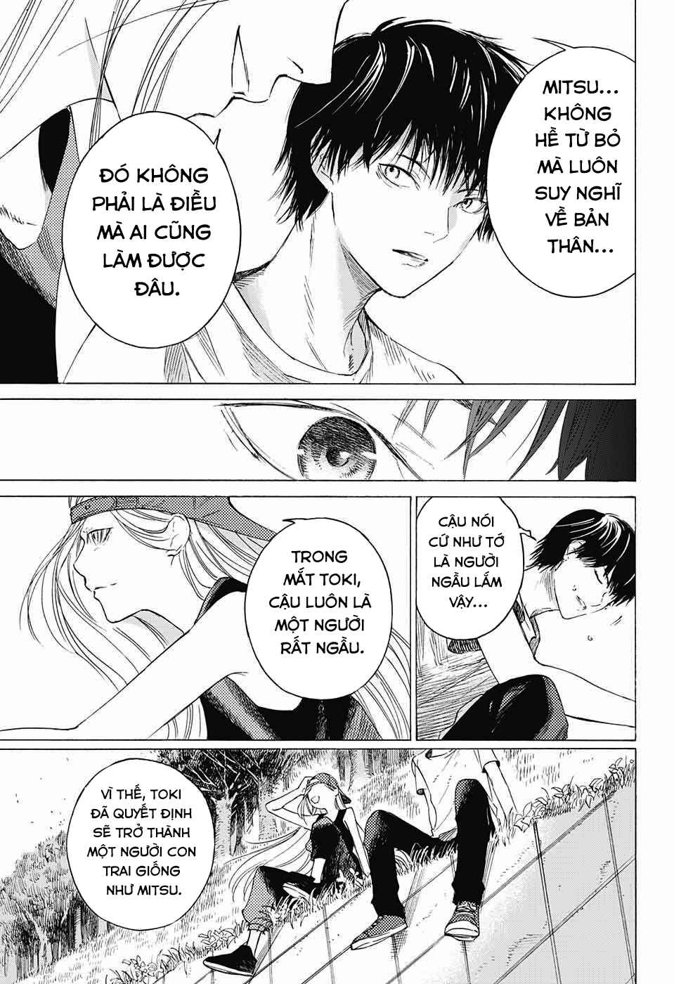Sentaku no Toki Chapter 11 - Page 41