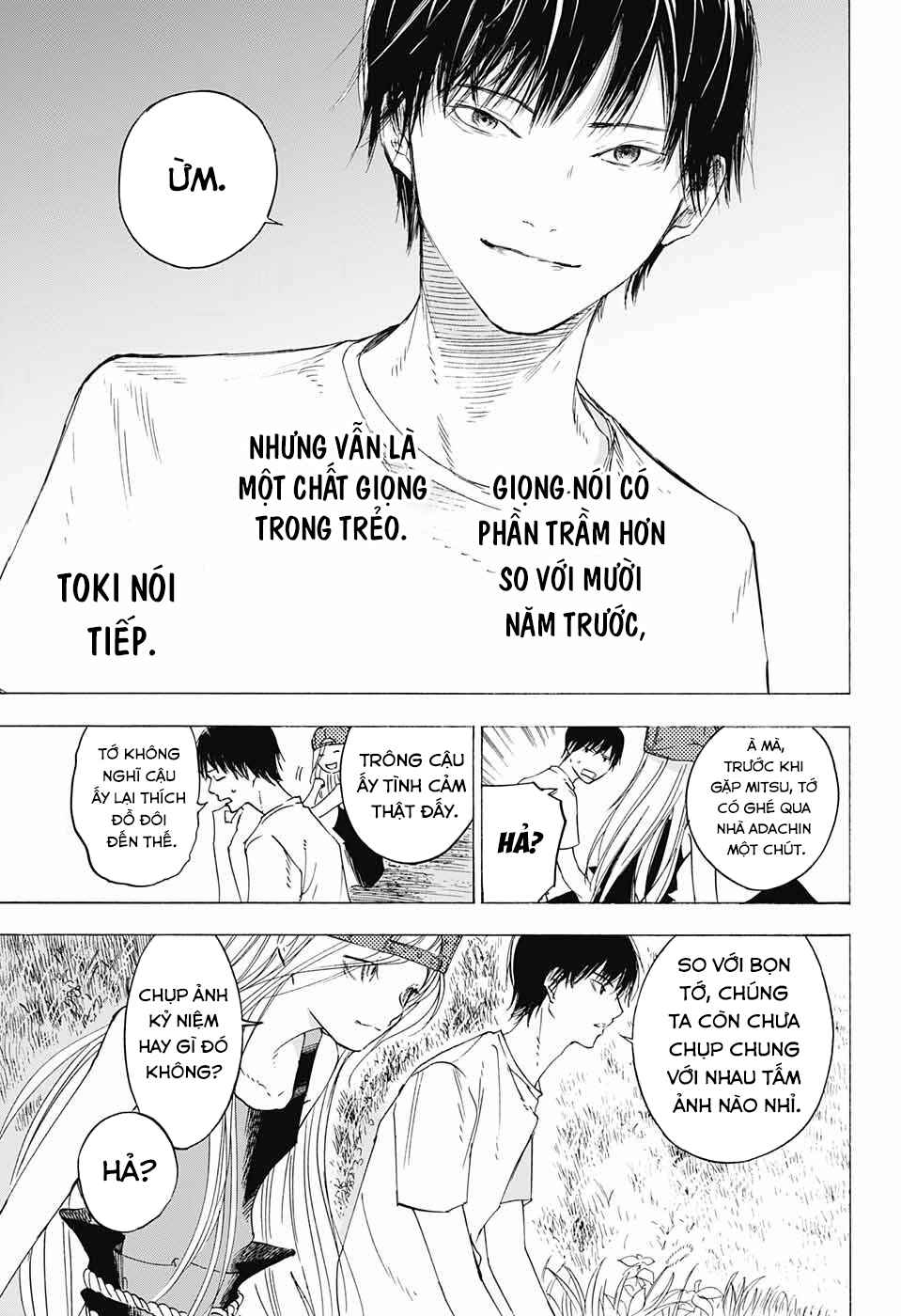 Sentaku no Toki Chapter 11 - Page 43