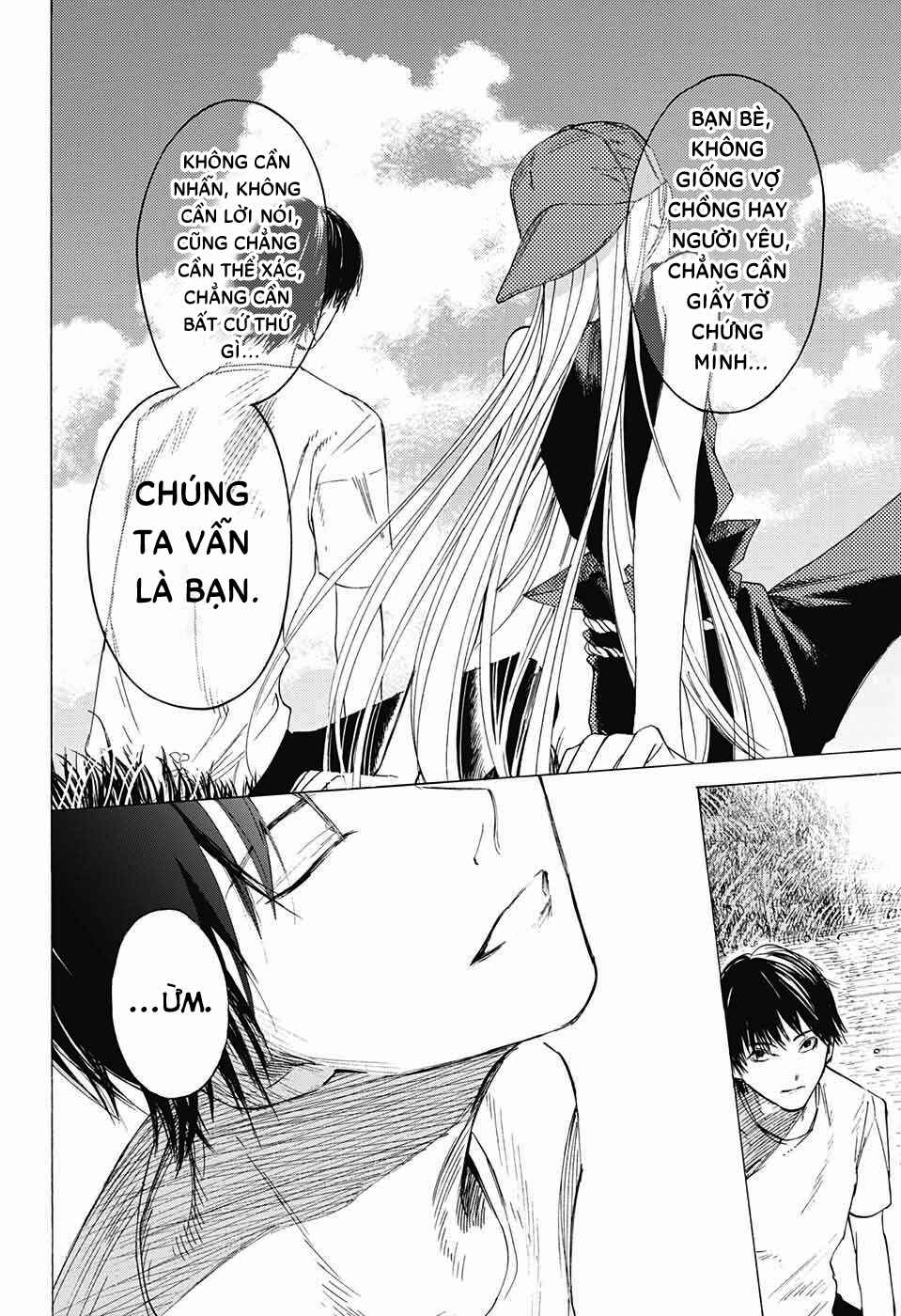 Sentaku no Toki Chapter 11 - Page 44