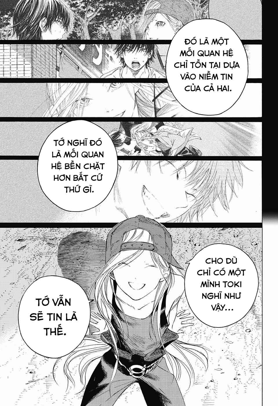 Sentaku no Toki Chapter 11 - Page 45