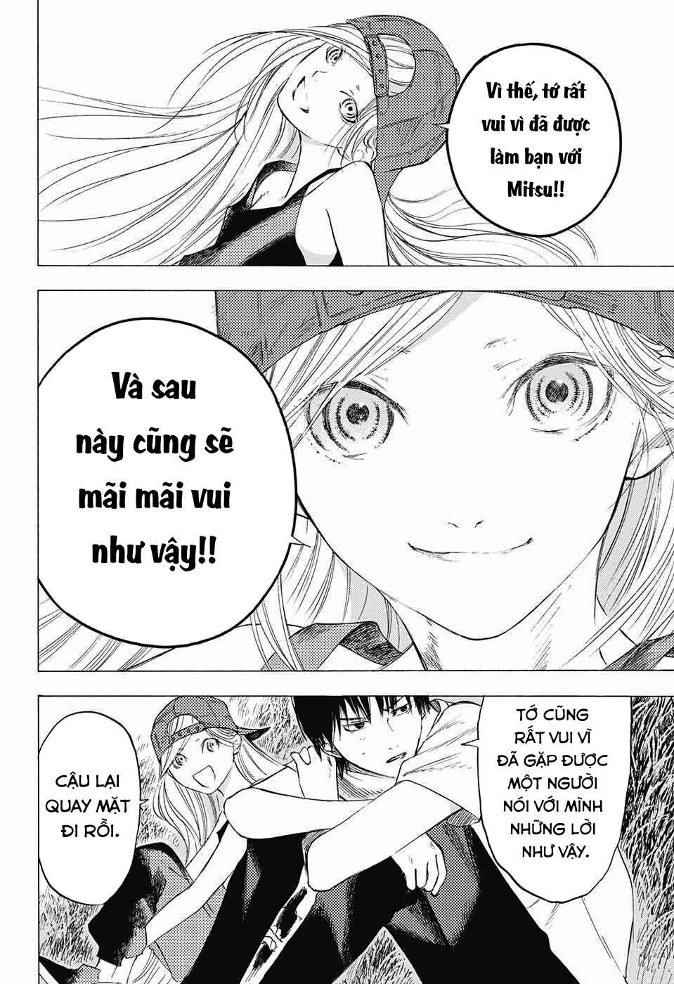 Sentaku no Toki Chapter 11 - Page 46