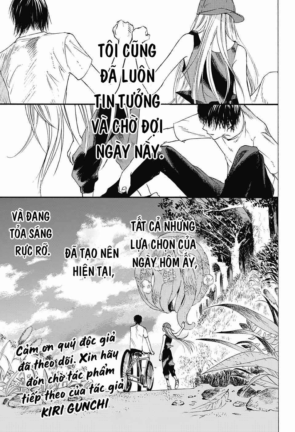 Sentaku no Toki Chapter 11 - Page 47