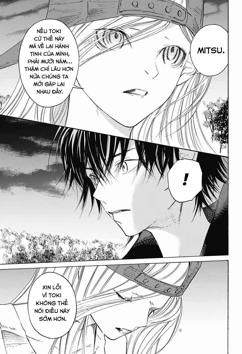 Sentaku no Toki Chapter 11 - Page 7
